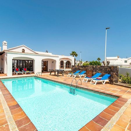 Villa Nikki By Villa Plus Puerto del Carmen  Eksteriør bilde