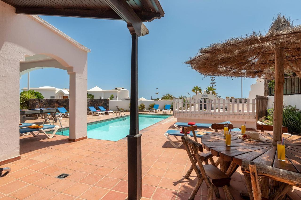 Villa Nikki By Villa Plus Puerto del Carmen  Eksteriør bilde