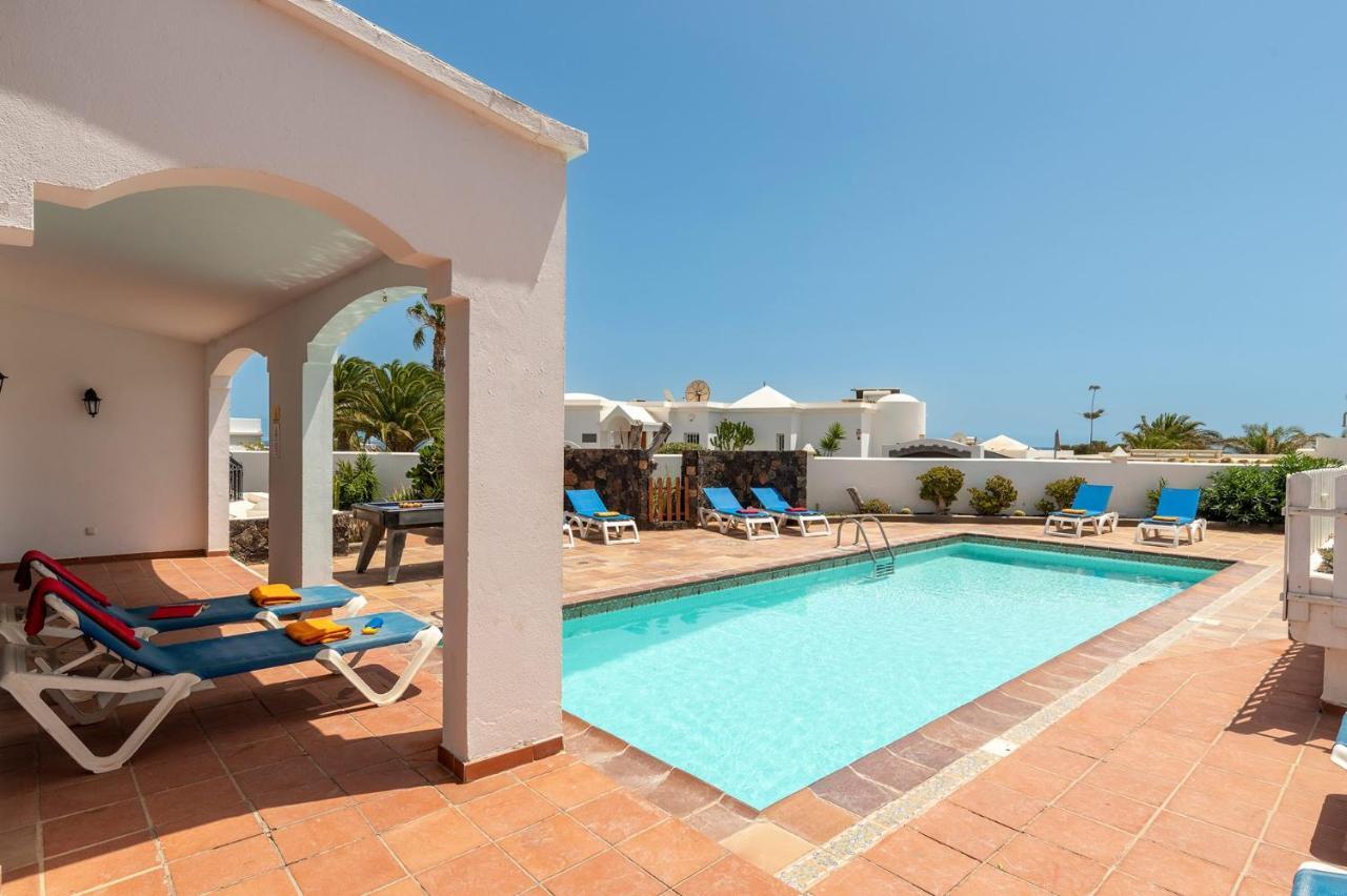 Villa Nikki By Villa Plus Puerto del Carmen  Eksteriør bilde