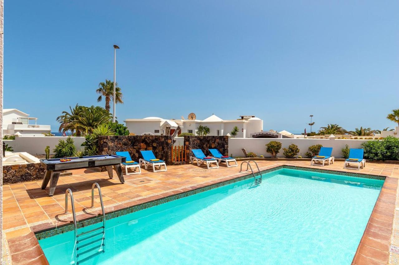 Villa Nikki By Villa Plus Puerto del Carmen  Eksteriør bilde