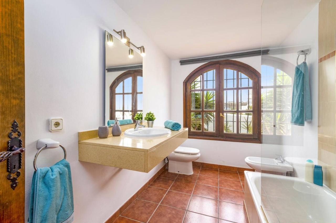 Villa Nikki By Villa Plus Puerto del Carmen  Eksteriør bilde