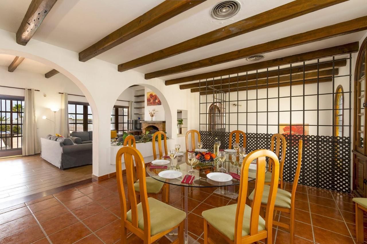 Villa Nikki By Villa Plus Puerto del Carmen  Eksteriør bilde