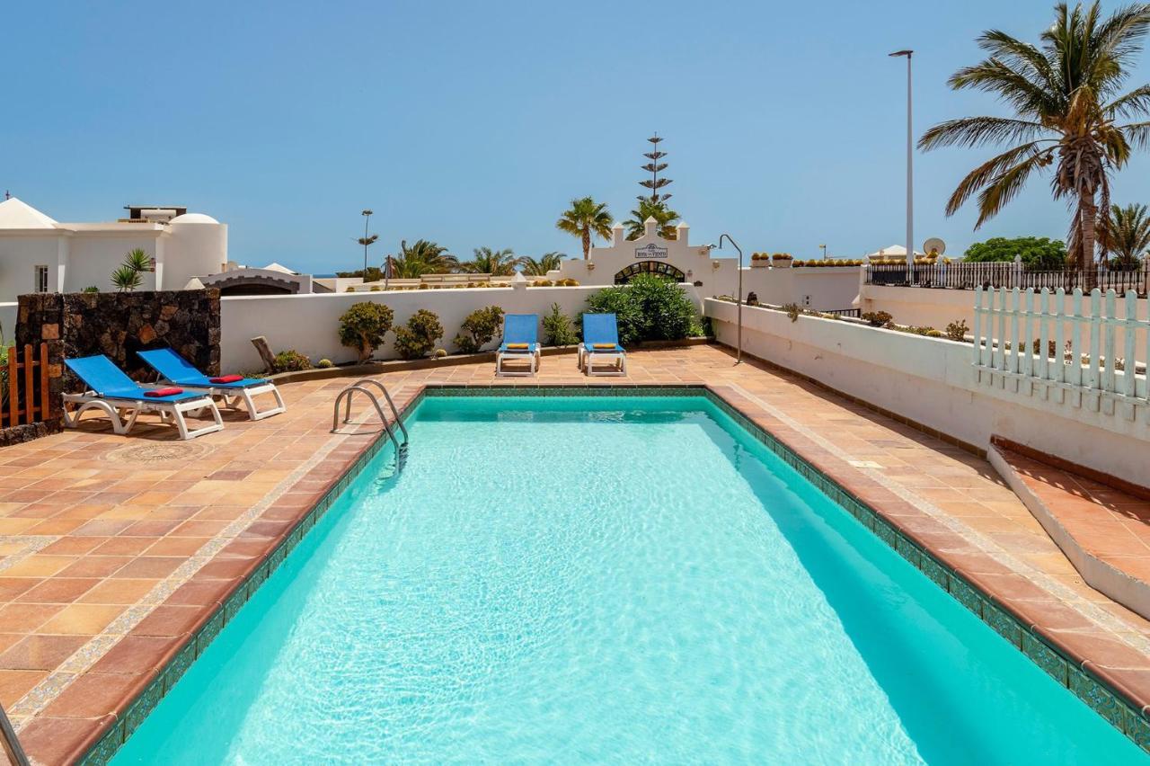 Villa Nikki By Villa Plus Puerto del Carmen  Eksteriør bilde