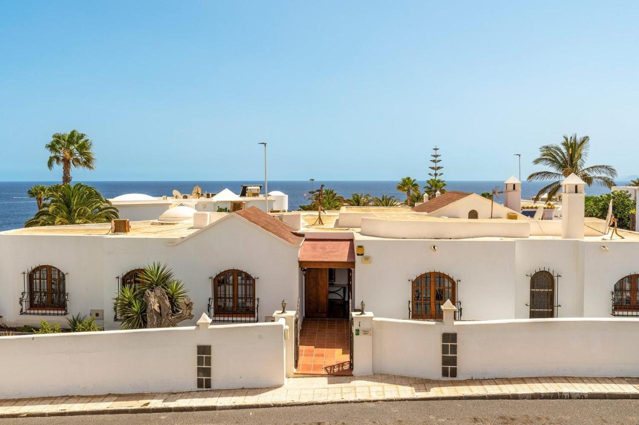 Villa Nikki By Villa Plus Puerto del Carmen  Eksteriør bilde